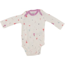 Carter's Girls White Onesie