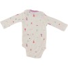 Carter's Girls White Onesie
