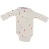 Carter's Girls White Onesie