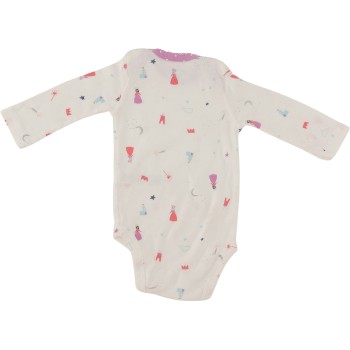 Carter's Girls White Onesie Carter's Girls White Onesie