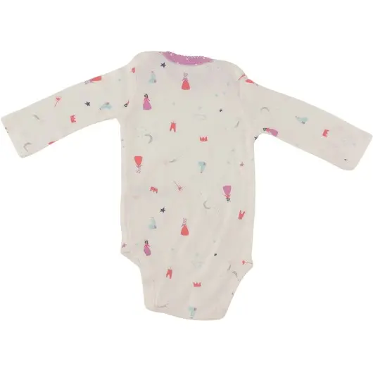 Carter's Girls White Onesie