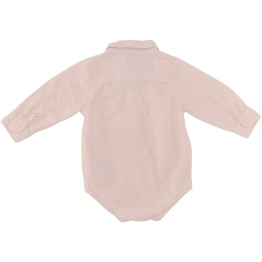 OshKosh Boys Pink Onesie OshKosh Boys Pink Onesie
