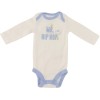 Carter's Boys White Onesie