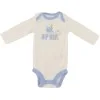 Carter's Boys White Onesie