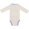 Carter's Boys White Onesie