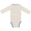 Carter's Boys White Onesie