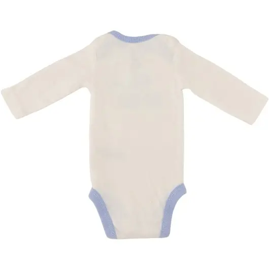 Carter's Boys White Onesie