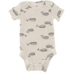 Carter's Gender Neutral White Onesie