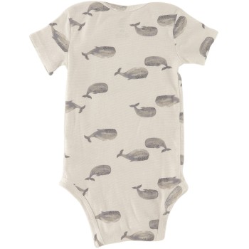 Carter's Gender Neutral White Onesie Carter's Gender Neutral White Onesie