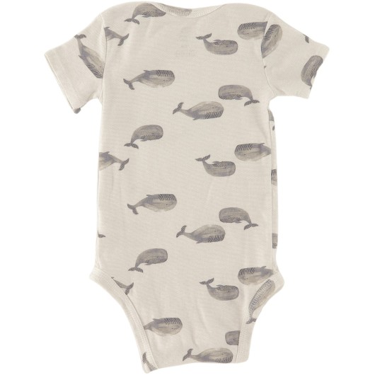 Carter's Gender Neutral White Onesie Carter's Gender Neutral White Onesie