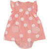 Carter's Girls Pink Onesie