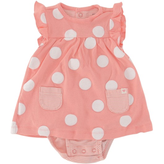 Carter's Girls Pink Onesie