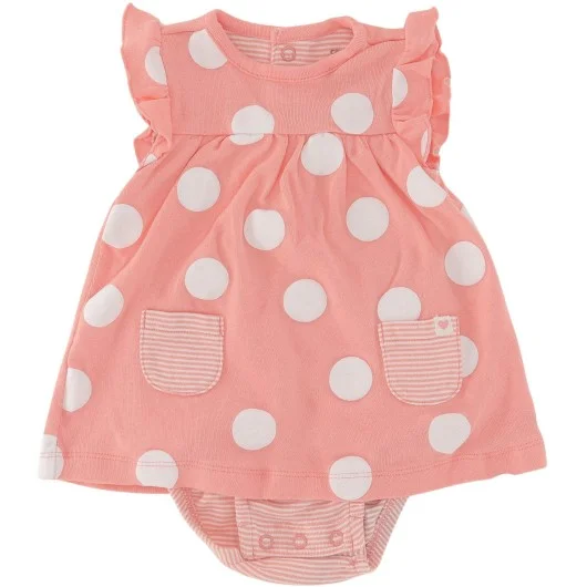 Carter's Girls Pink Onesie