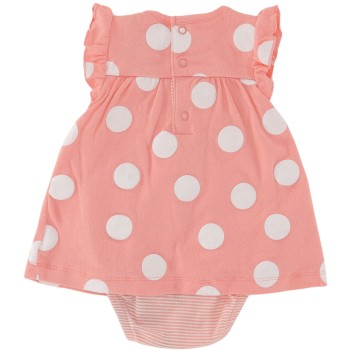 Carter's Girls Pink Onesie Carter's Girls Pink Onesie