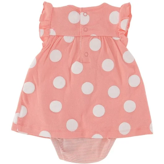 Carter's Girls Pink Onesie