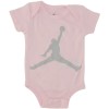 Jordan Girls Pink Onesie