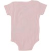 Jordan Girls Pink Onesie