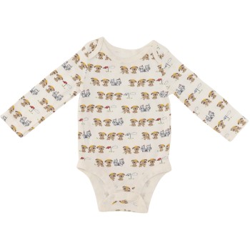 Babies R Us Boys White Onesie