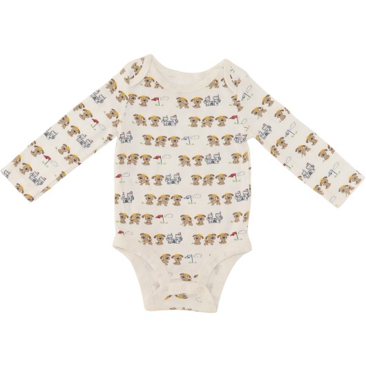 Babies R Us Boys White Onesie