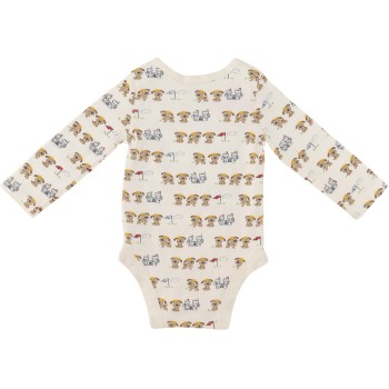 Babies R Us Boys White Onesie