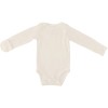 Little Planet Gender Neutral White Onesie