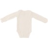 Little Planet Gender Neutral White Onesie