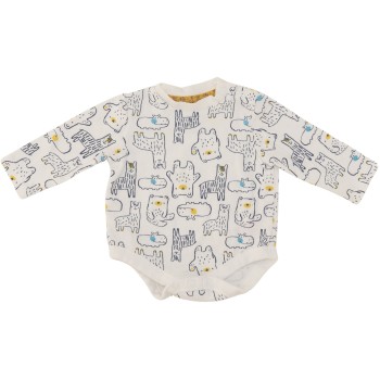 F&F Gender Neutral White Onesie