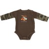 Carter's Boys Brown Onesie