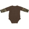 Carter's Boys Brown Onesie