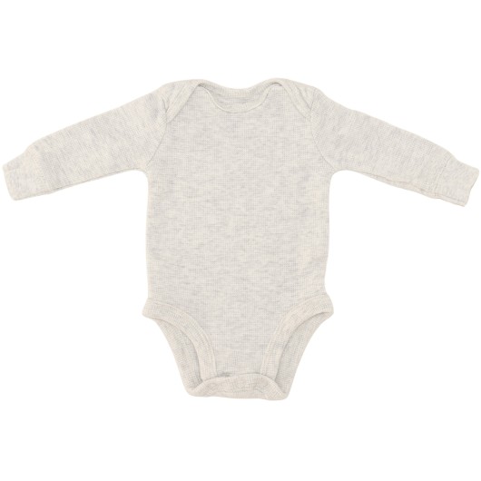 Carter's Gender Neutral Grey Onesie