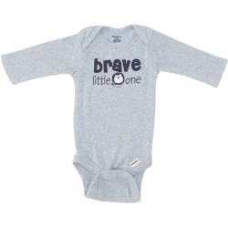 Gerber Boys Blue Onesie