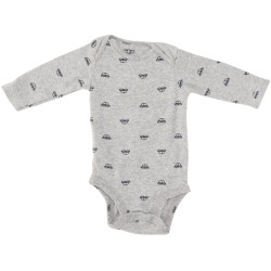 Carter's Boys White Onesie