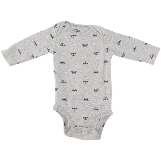 Carter's Boys White Onesie