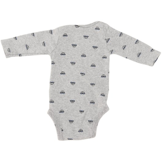 Carter's Boys White Onesie Carter's Boys White Onesie
