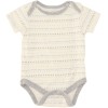 Kyle & Deena Gender Neutral White Onesie