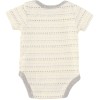 Kyle & Deena Gender Neutral White Onesie