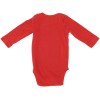 Carter's Gender Neutral Red Onesie