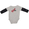 Carter's Boys Grey Onesie