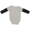 Carter's Boys Grey Onesie