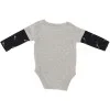 Carter's Boys Grey Onesie