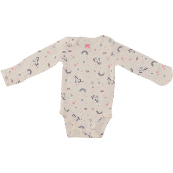 Carter's Girls White Onesie