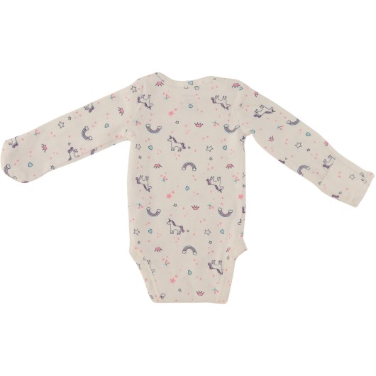 Carter's Girls White Onesie
