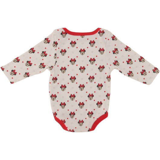 Disney Girls White Onesie Disney Girls White Onesie