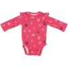 Carter's Girls Pink Onesie