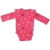 Carter's Girls Pink Onesie