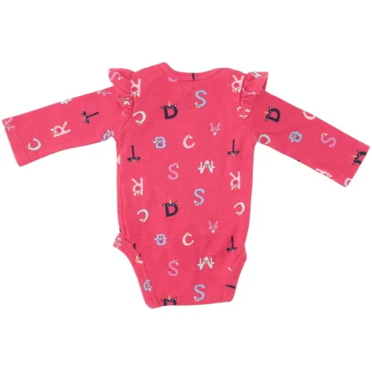 Carter's Girls Pink Onesie