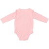 Garanimals Girls Pink Onesie