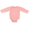 HB Girls Pink Onesie