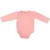 HB Girls Pink Onesie