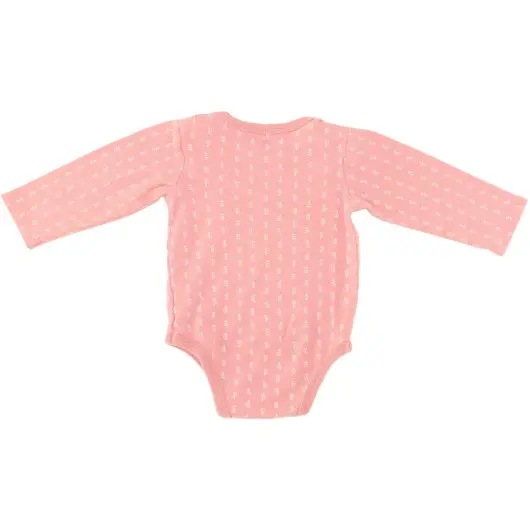 HB Girls Pink Onesie
